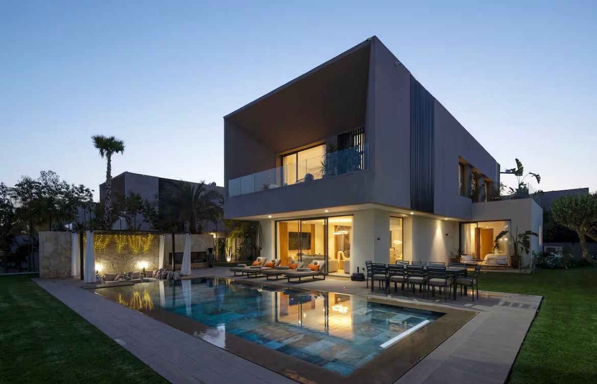 Villa Bali — 1